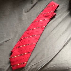 Vintage Silk Givenchy Tie!